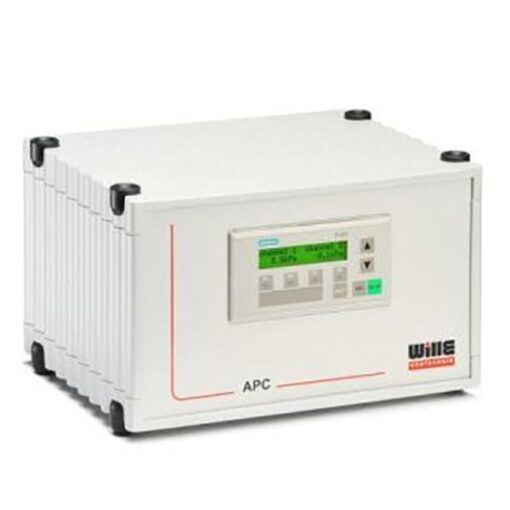 electro pneumatic pressure controller APC 3