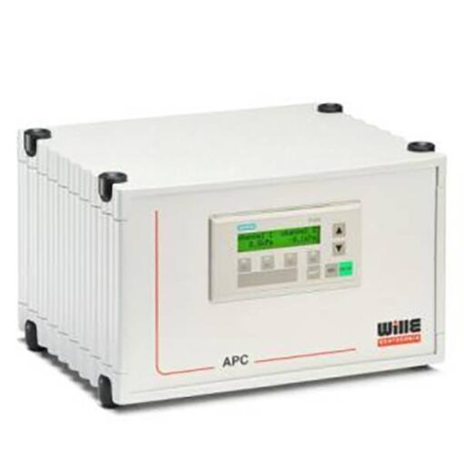 electro pneumatic pressure controller APC 4 1