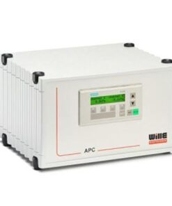 electro pneumatic pressure controller APC 4