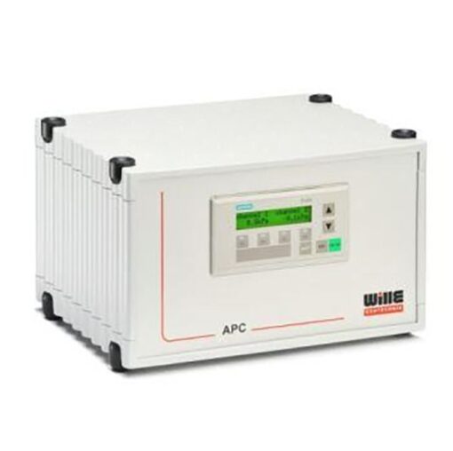 electro pneumatic pressure controller APC 4