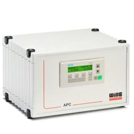 electro pneumatic pressure controller APC 5
