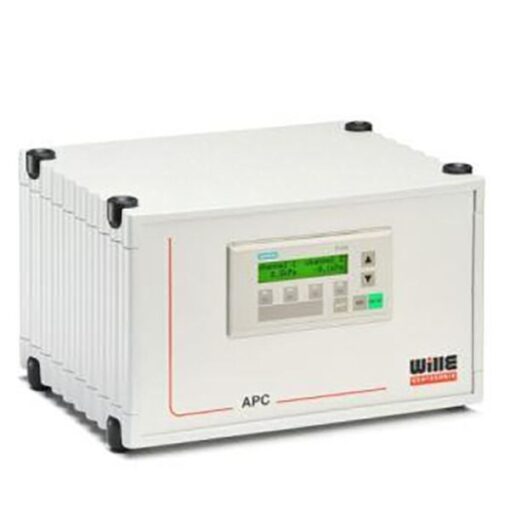 electro pneumatic pressure controller APC