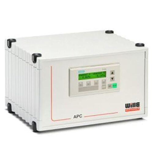 electro pneumatic pressure controller APC 6