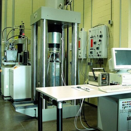 gas hydrate triaxial testing systems 1