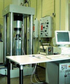 gas hydrate triaxial testing systems