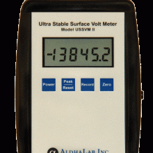 high res ultra stable surface dc voltmeter enlarge