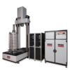 large dynamic triaxial testing system