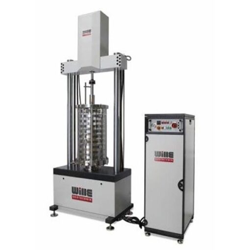 large scale dynamic triaxial testing systems