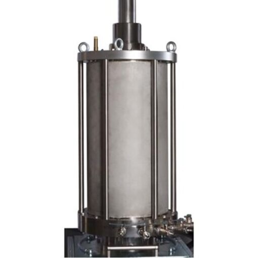 large triaxial cell