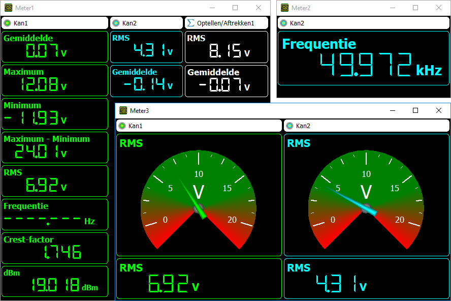 mcs overview multimeter 139.nl