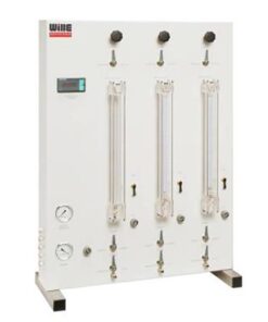 permeability control panel