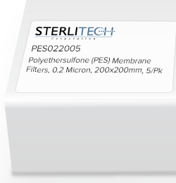polyethersulfone membrane filters pes022005