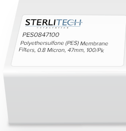 polyethersulfone membrane filters pes0847100