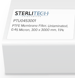 ptfe membrane filters ptu0453001