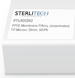 ptfe membrane filters ptu101350