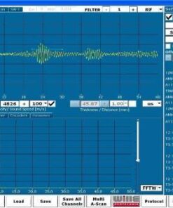 s wave vertikal