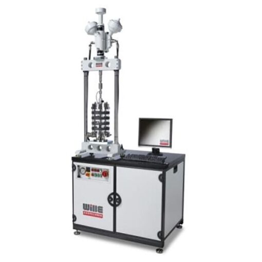 servo hydraulic dynamic triaxial testing systems