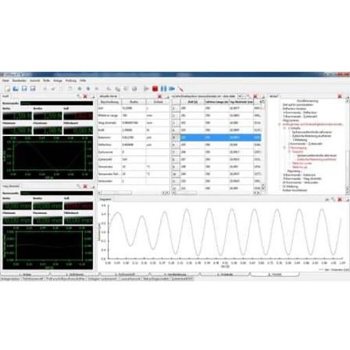 software for cyclic triaxial testing