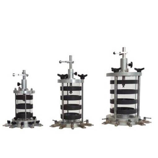 standard triaxial cells