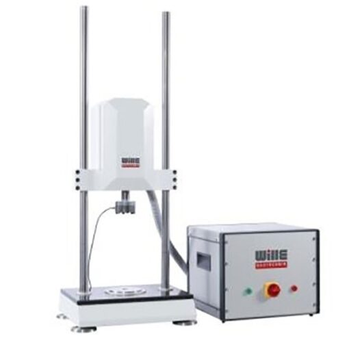 table top electrom. cyclic triaxial system