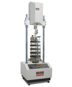 table top electrom. cyclic triaxial testing system