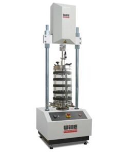 table top electrom. cyclic triaxial testing system