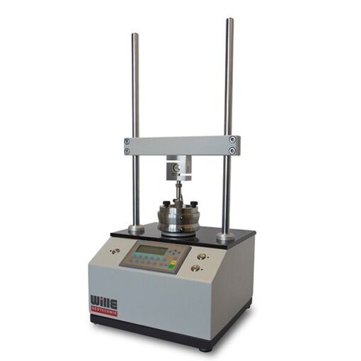 table top electromechanical consolidation apparatus