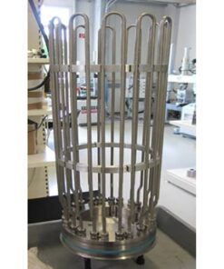 thermal triaxial cell