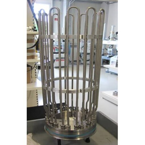 thermal triaxial cell