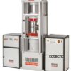 triaxial rock testing system with hoek cell
