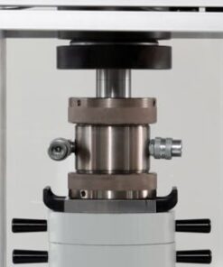 triaxial test with hoek cell
