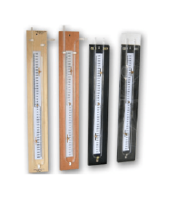 MEDIDOR DIFERENCIAL DE PLEXIGLÁS Y EN FORMA DE '' U ''