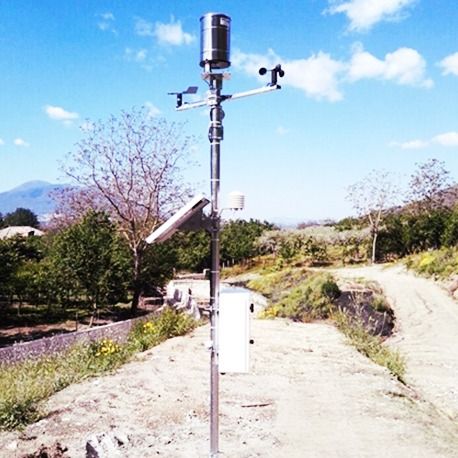 Estación Meteorológica Automática » COTECNO