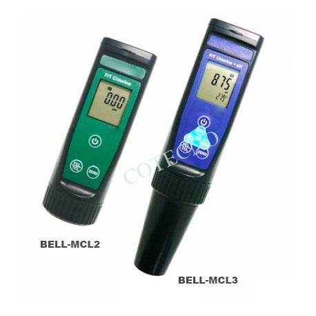  Medidor digital de pH, probador de calidad de agua de alta  precisión portátil 0 ~ 14 PH mV medidor de temperatura Medidor de  temperatura Pantalla LCD de retroiluminación grande Analizador de