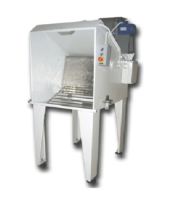 CABINAS DE PULVERIZACIÓN DE LABORATORIO