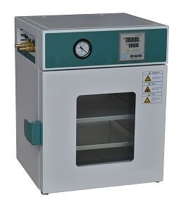 Horno de secado al vacio