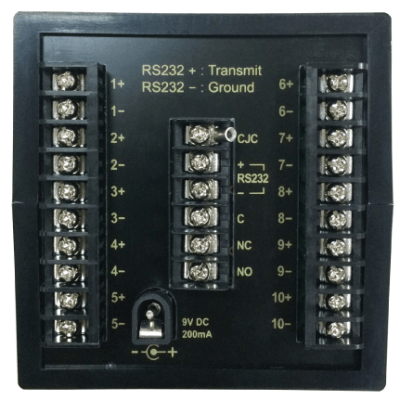 Escaner de temperatura panel BELL-ET77