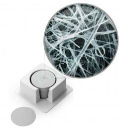 FIBRA DE VIDRIO DE BOROSILICATO - GRADO B