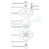 High Pressure SS Parts