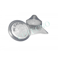 FILTROS DE JERINGA MCE, ESTERIL