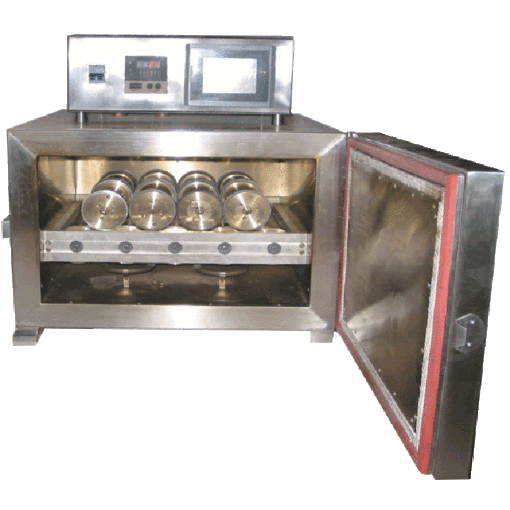 ROLLER OVEN 4CELLS B-01-16-02-01-0300