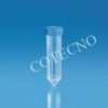 Tubo eppendorf plastico 02 ml. con tapagraduado500xpq. KJ306