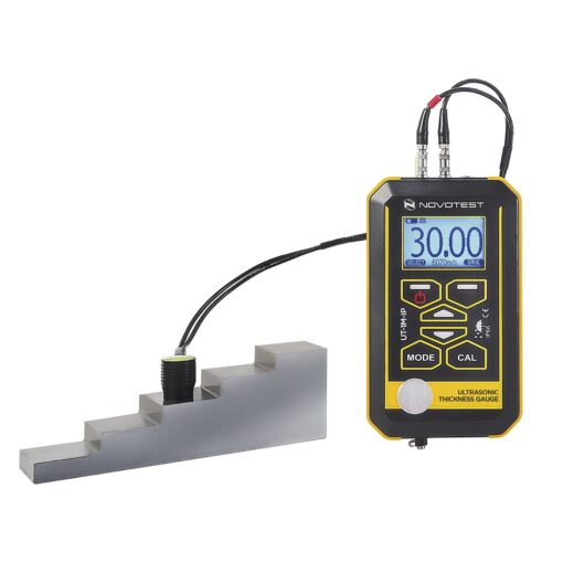 Ultrasonic Thickness Gauge NOVOTEST UT 1M IP 1950 UT-1M-IP