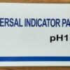 papel indicador ph80