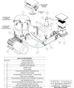 sepa flow diagram