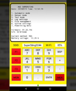 SSM App Tablet Controller