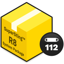 System Packages Icon 112 elec R8 0