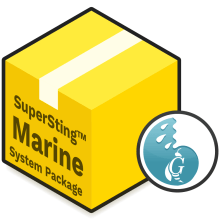 System Packages Icon Marine R8 0