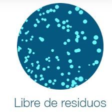 libre de residuos