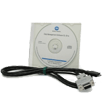 Software de gestion de datos en CD ROM T S10W